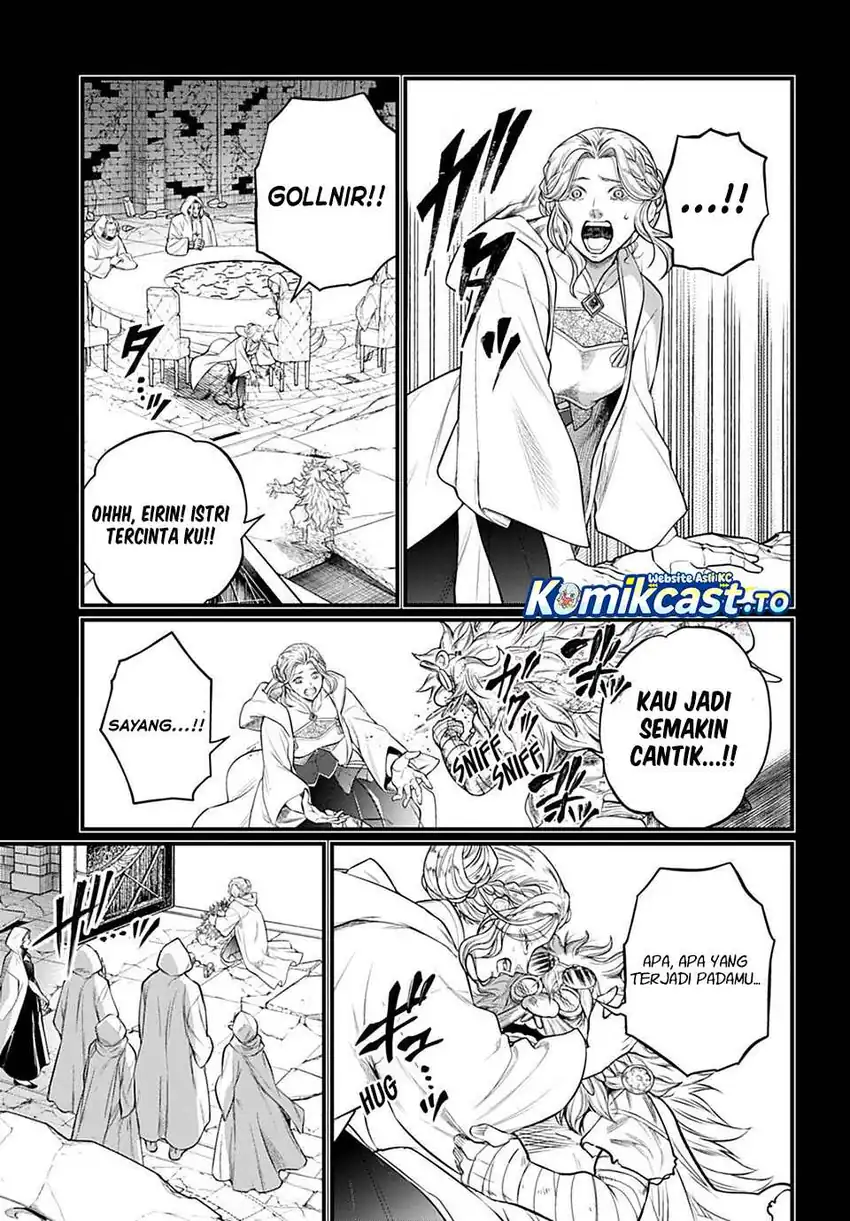 Shuumatsu no Valkyrie Chapter 112 - halaman 8