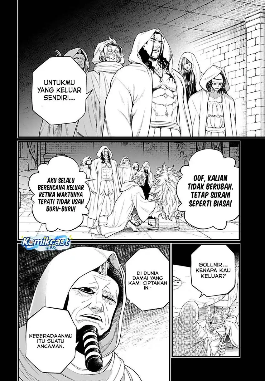 Shuumatsu no Valkyrie Chapter 112 - halaman 9