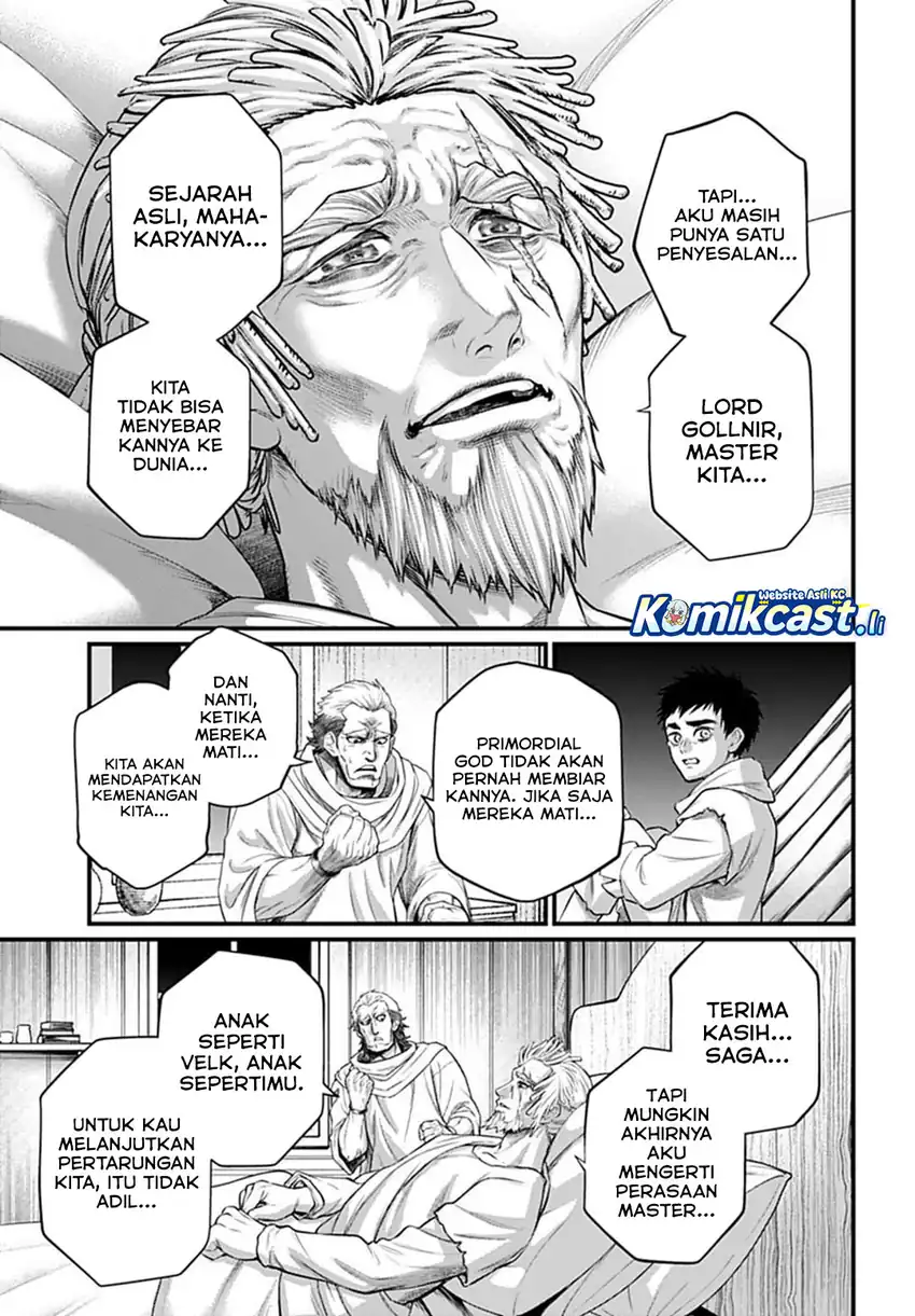 Shuumatsu no Valkyrie Chapter 113 - halaman 10