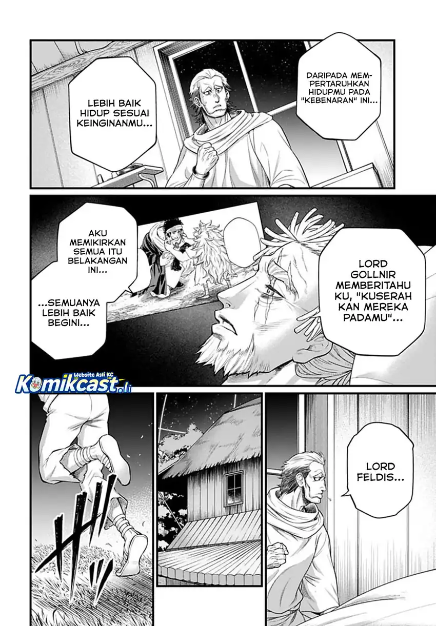 Shuumatsu no Valkyrie Chapter 113 - halaman 11
