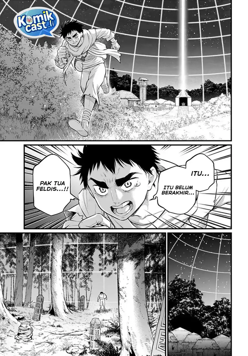 Shuumatsu no Valkyrie Chapter 113 - halaman 12