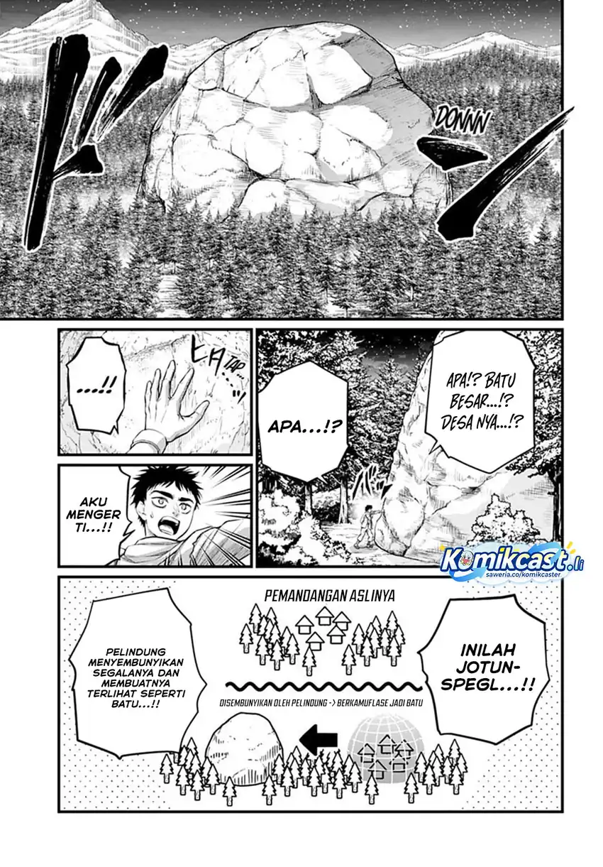 Shuumatsu no Valkyrie Chapter 113 - halaman 16