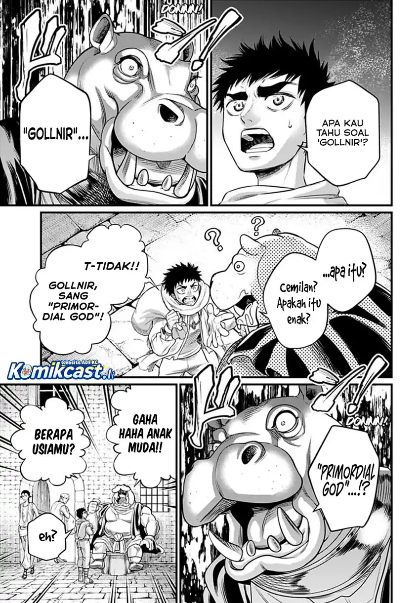 Shuumatsu no Valkyrie Chapter 113 - halaman 20