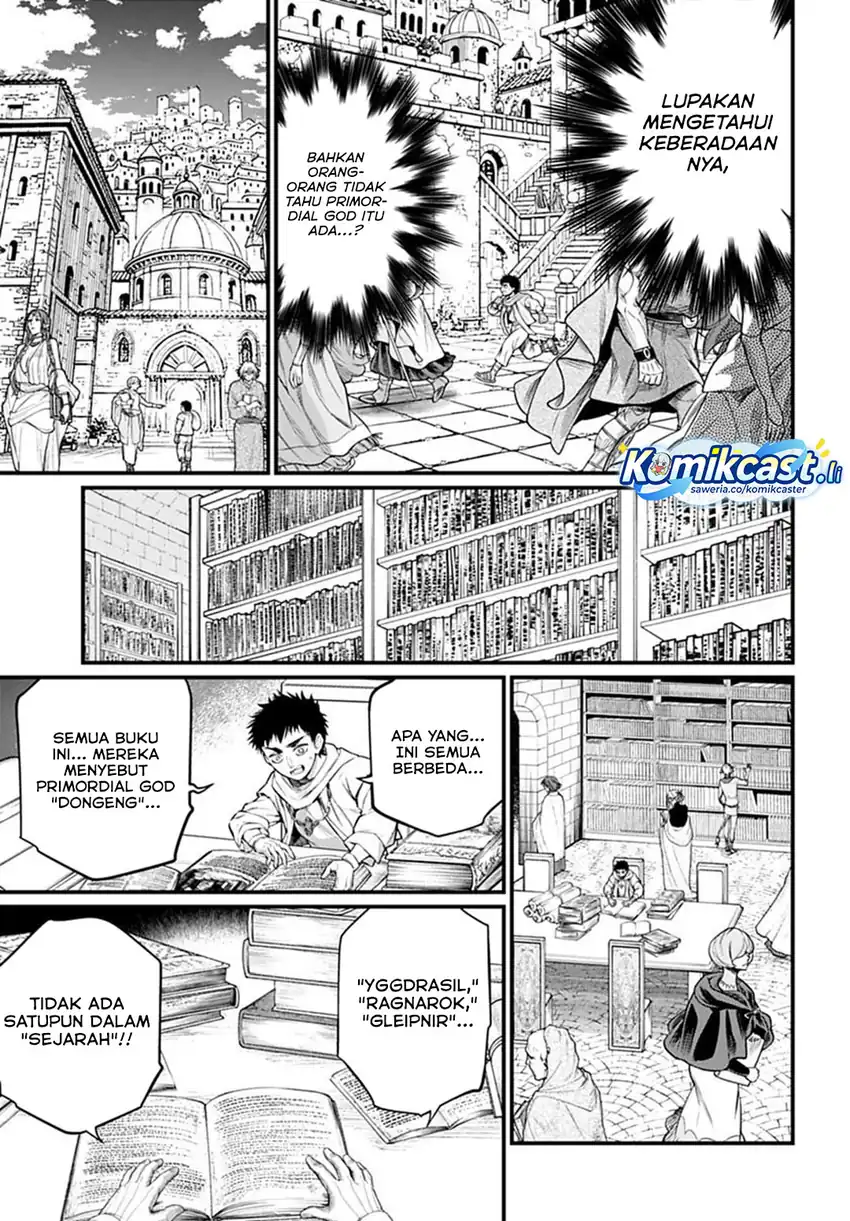 Shuumatsu no Valkyrie Chapter 113 - halaman 22