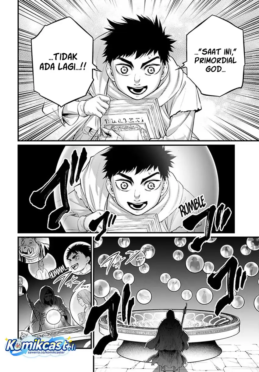 Shuumatsu no Valkyrie Chapter 113 - halaman 25