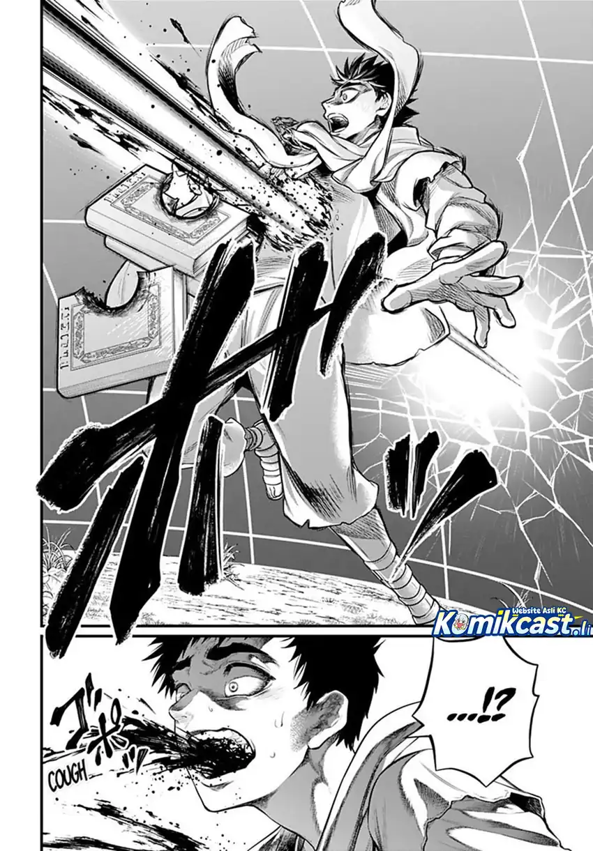 Shuumatsu no Valkyrie Chapter 113 - halaman 29