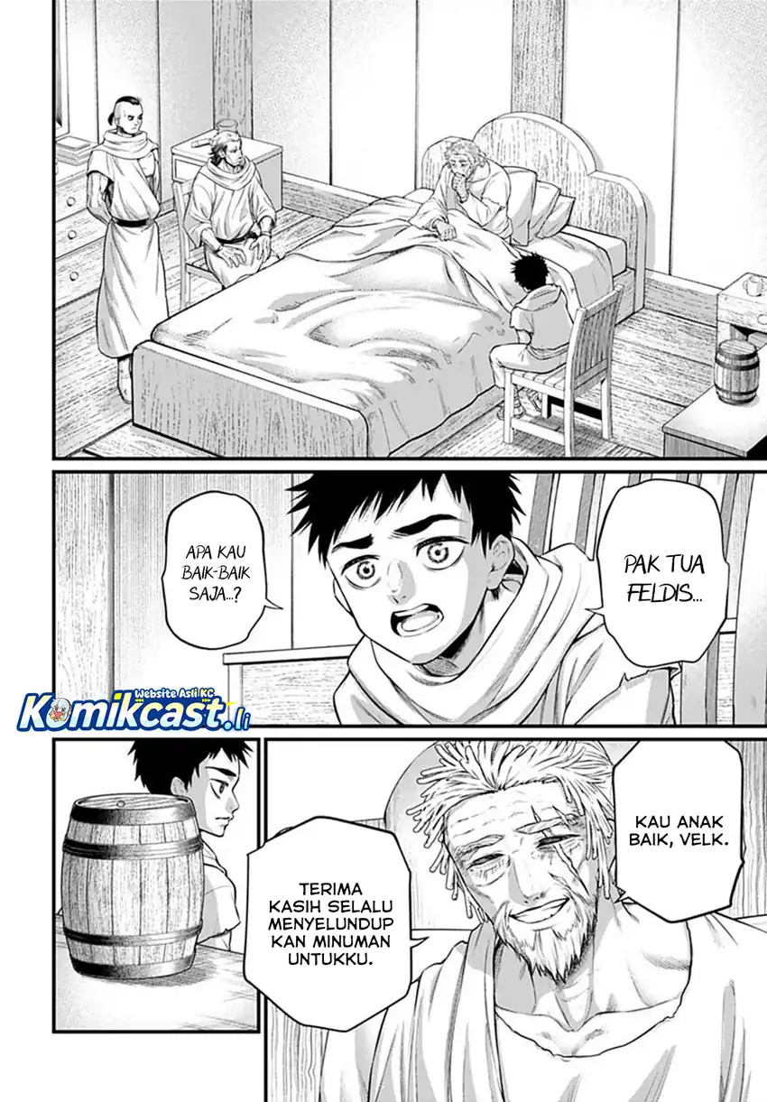 Shuumatsu no Valkyrie Chapter 113 - halaman 3