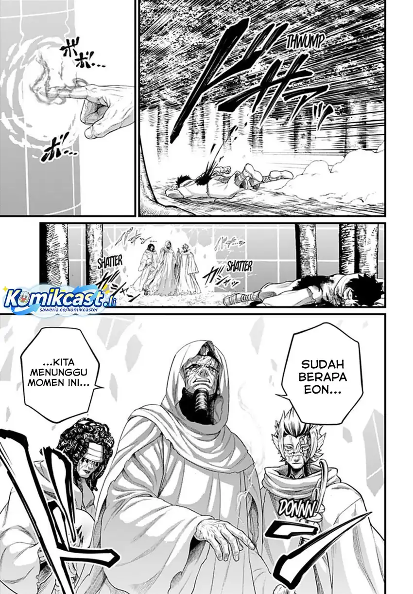 Shuumatsu no Valkyrie Chapter 113 - halaman 30