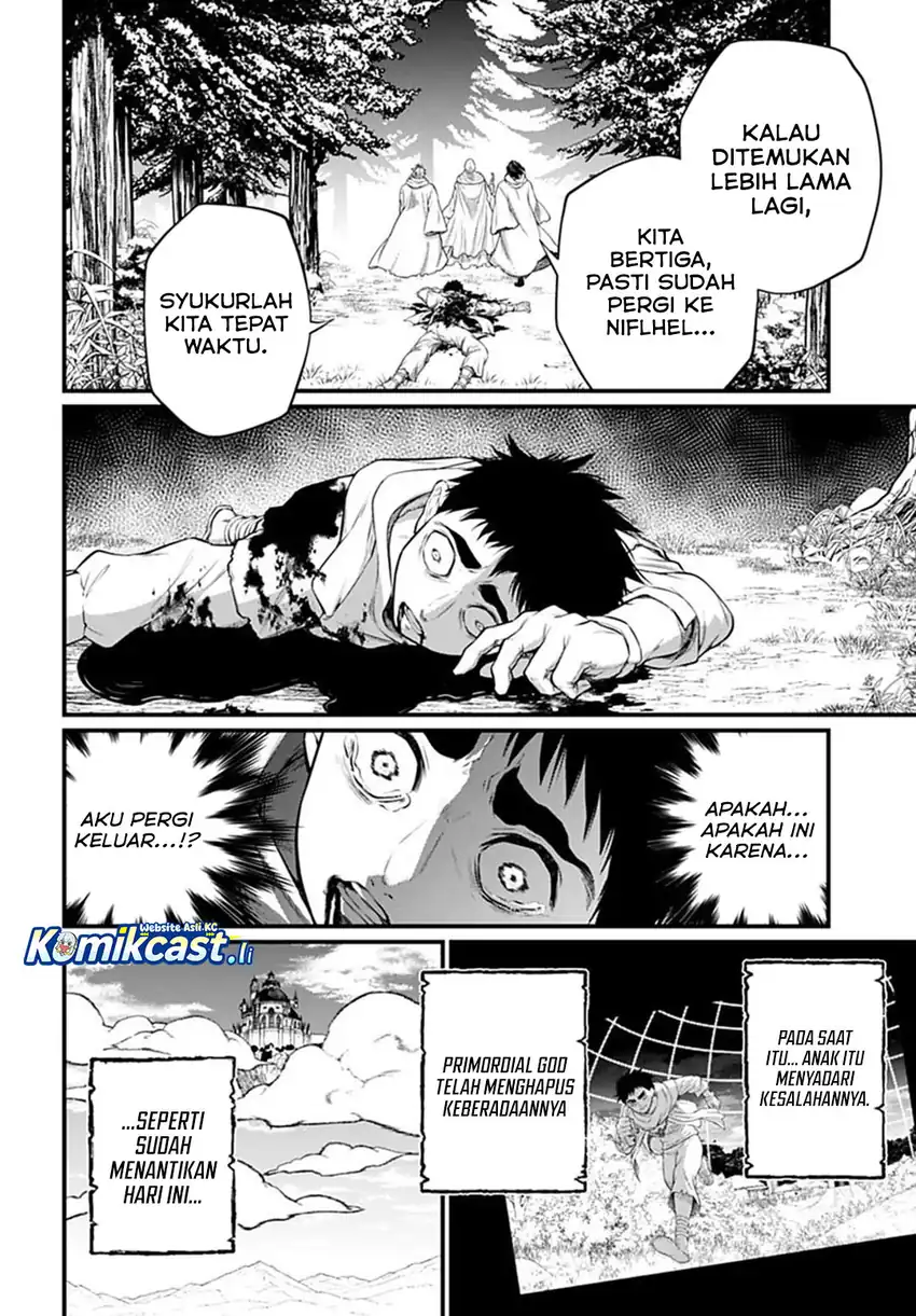 Shuumatsu no Valkyrie Chapter 113 - halaman 33
