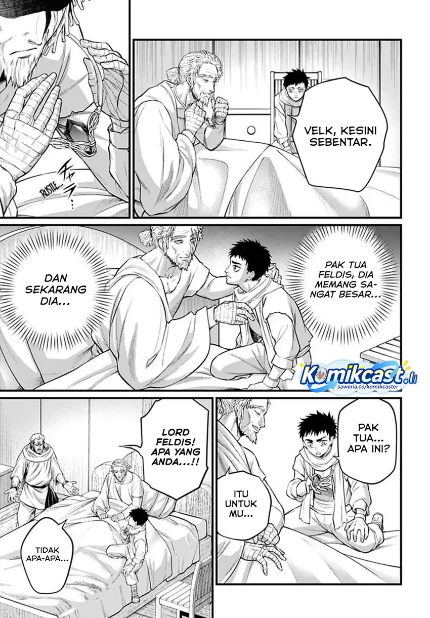 Shuumatsu no Valkyrie Chapter 113 - halaman 4