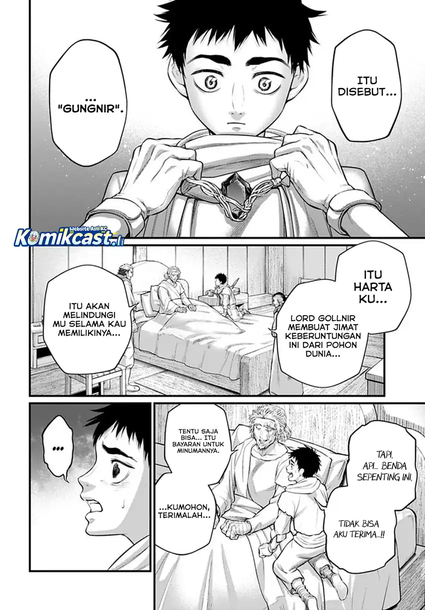 Shuumatsu no Valkyrie Chapter 113 - halaman 5