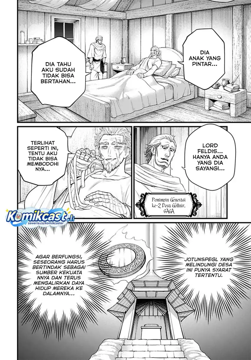 Shuumatsu no Valkyrie Chapter 113 - halaman 7