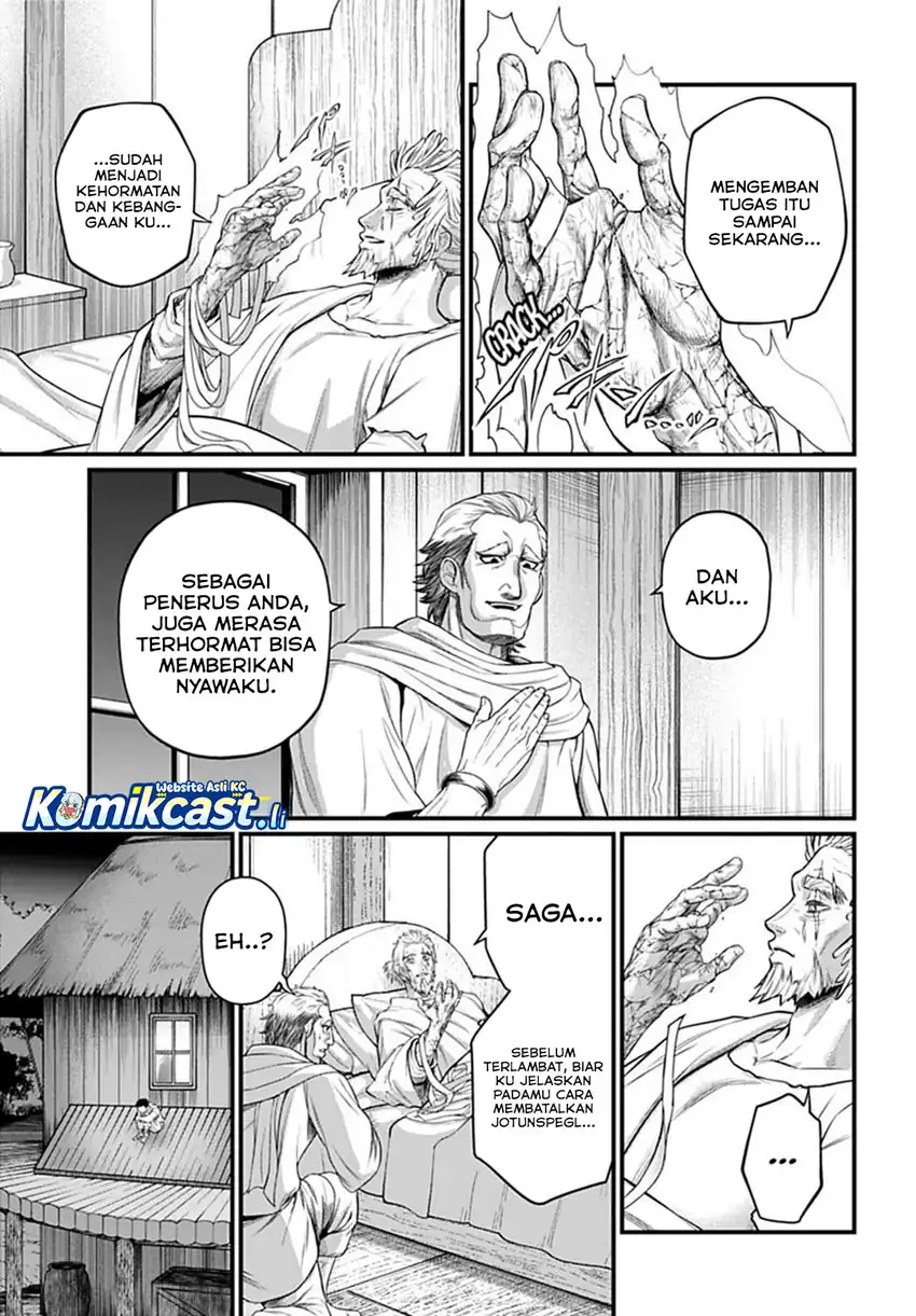Shuumatsu no Valkyrie Chapter 113 - halaman 8