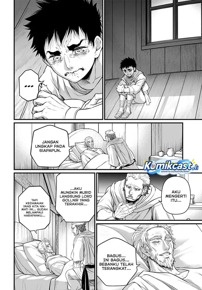 Shuumatsu no Valkyrie Chapter 113 - halaman 9