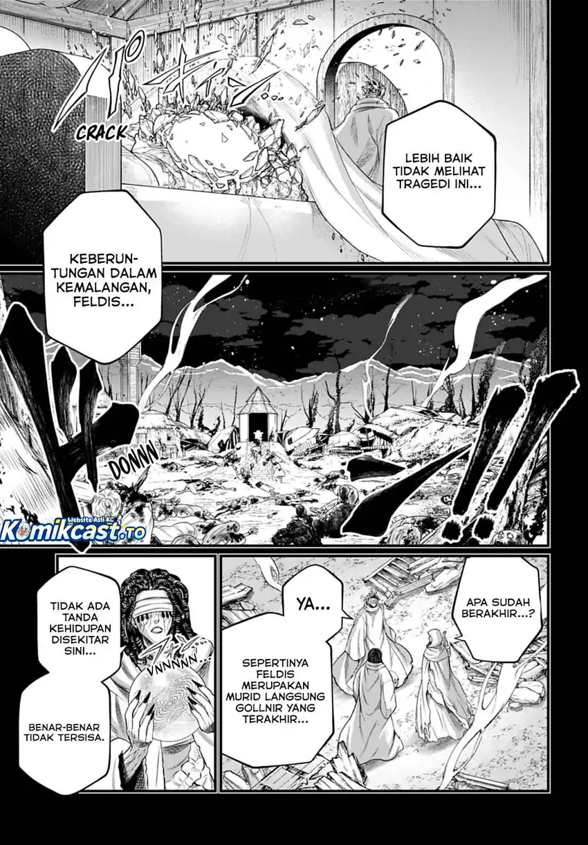 Shuumatsu no Valkyrie Chapter 114 - halaman 10