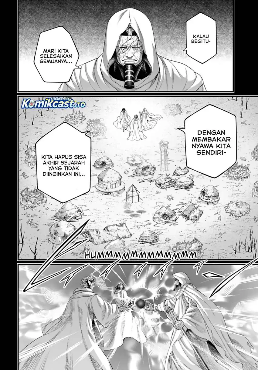 Shuumatsu no Valkyrie Chapter 114 - halaman 11