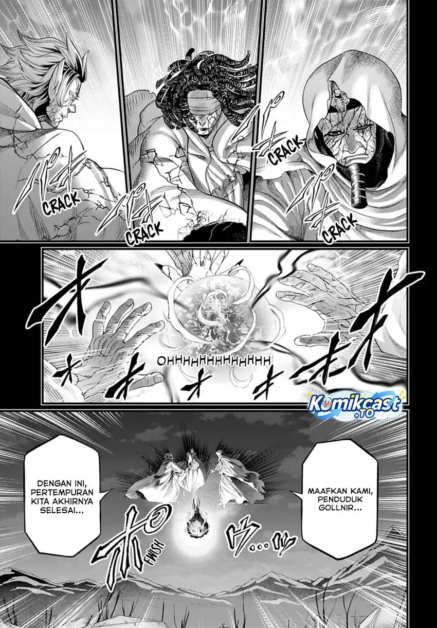 Shuumatsu no Valkyrie Chapter 114 - halaman 12