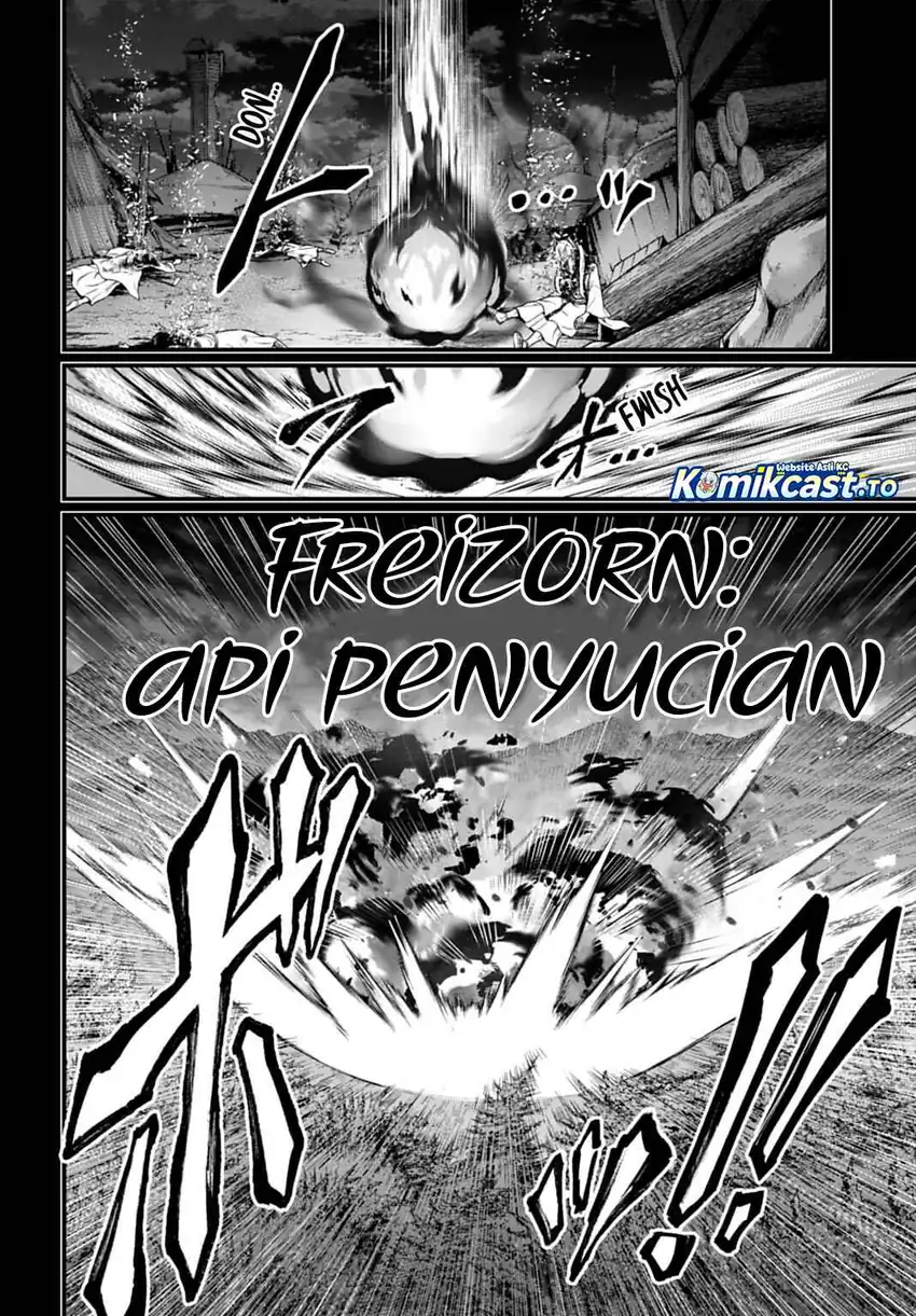 Shuumatsu no Valkyrie Chapter 114 - halaman 13