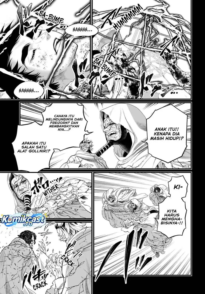 Shuumatsu no Valkyrie Chapter 114 - halaman 16