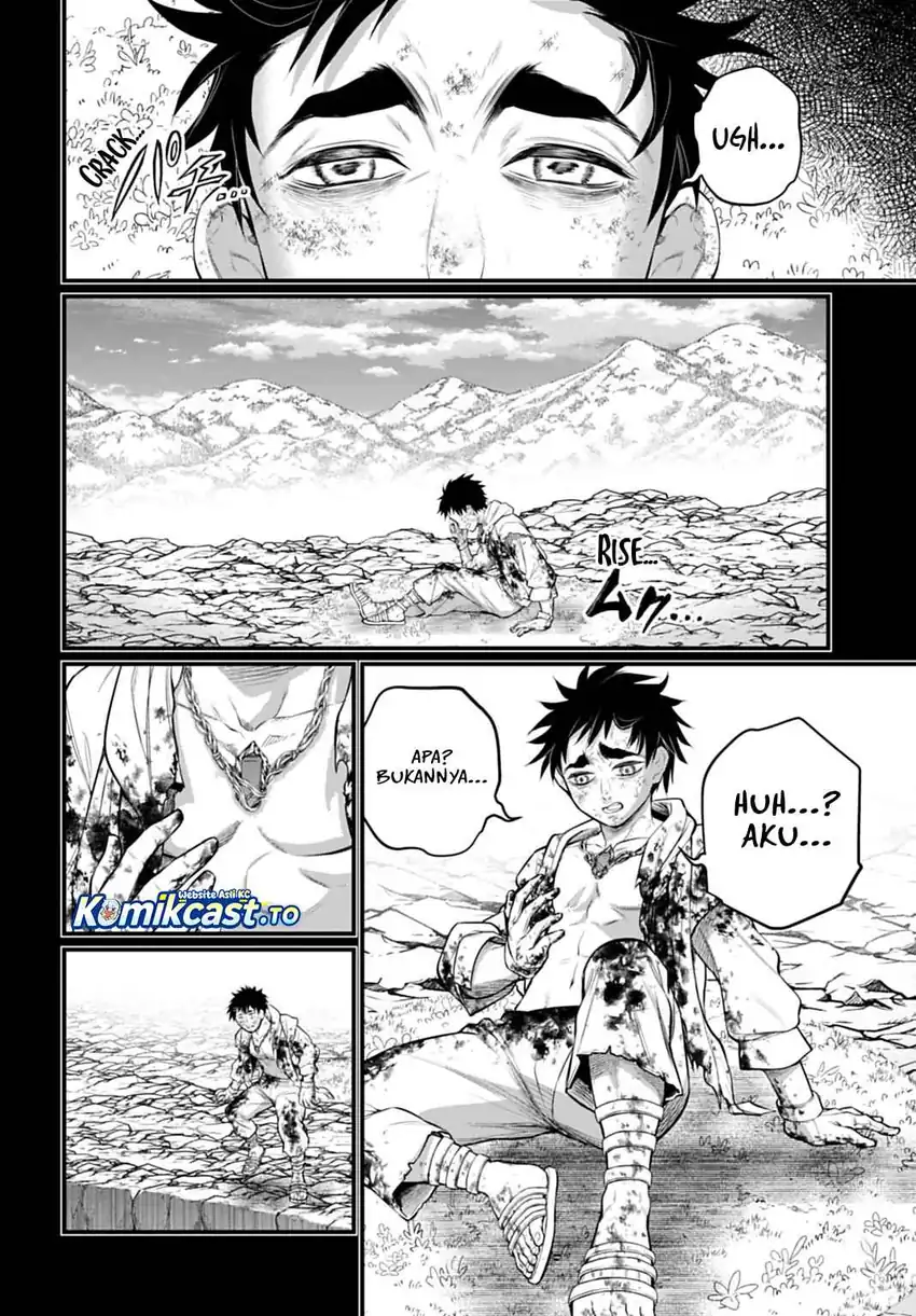 Shuumatsu no Valkyrie Chapter 114 - halaman 19