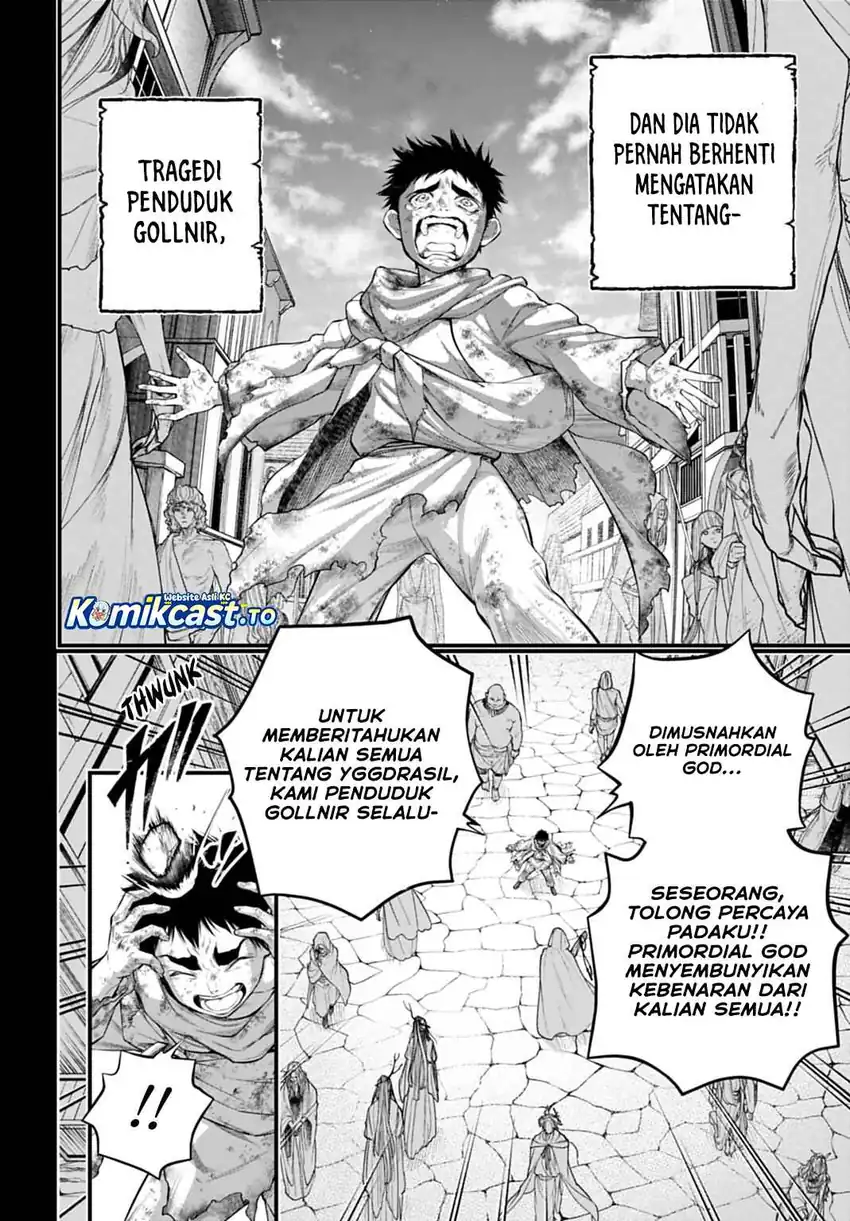 Shuumatsu no Valkyrie Chapter 114 - halaman 23