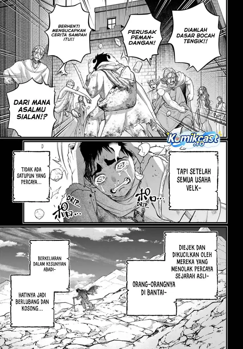 Shuumatsu no Valkyrie Chapter 114 - halaman 24
