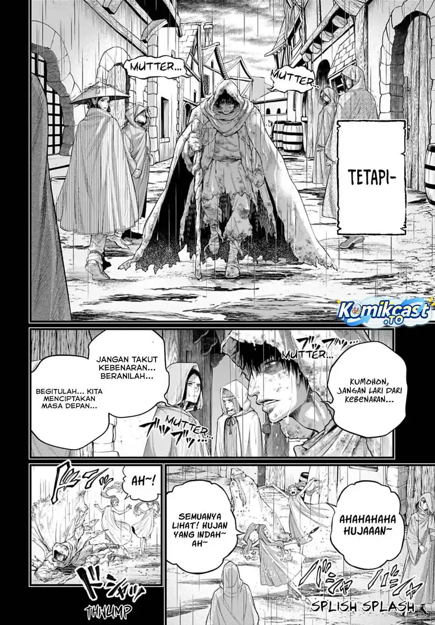 Shuumatsu no Valkyrie Chapter 114 - halaman 25