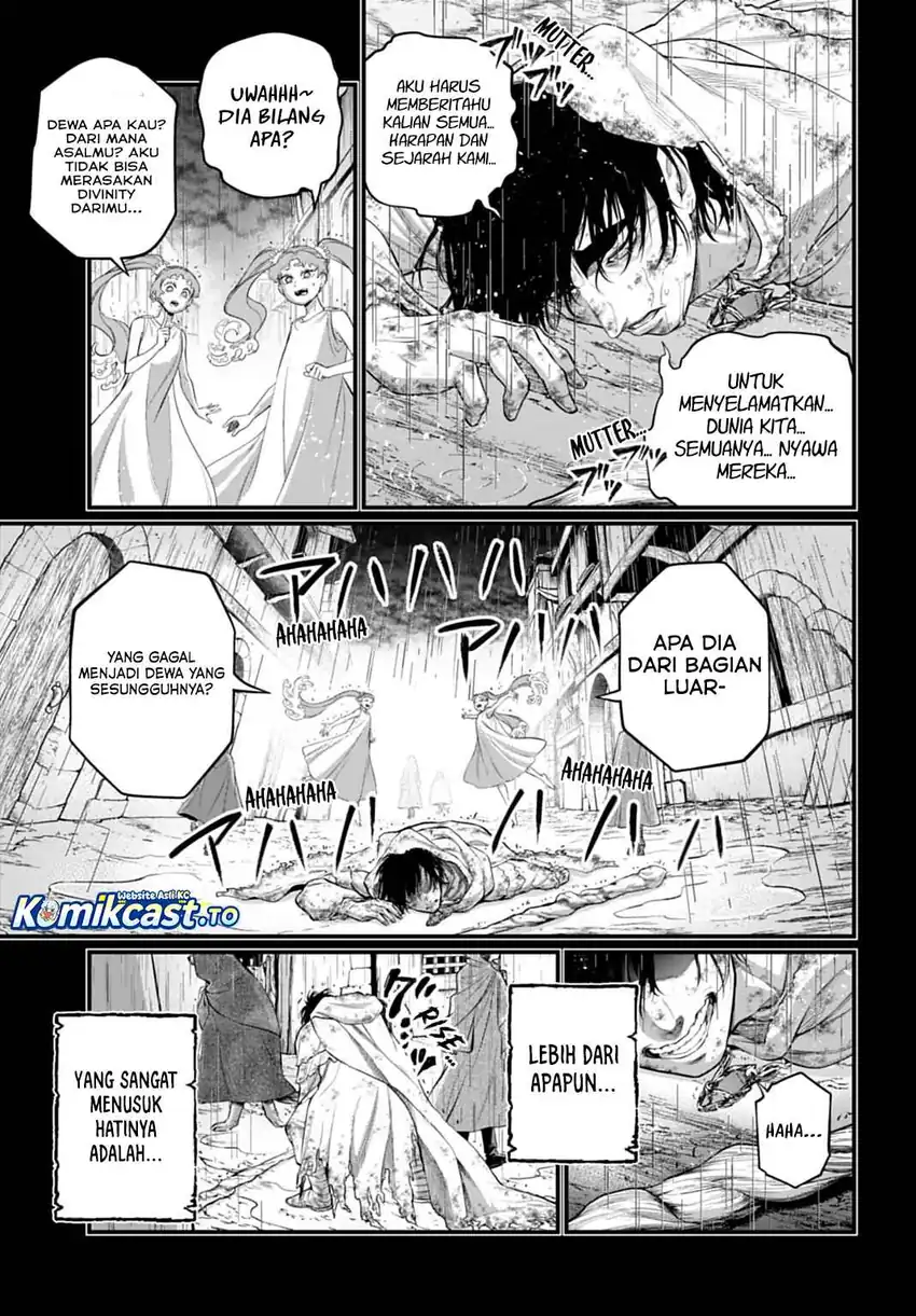 Shuumatsu no Valkyrie Chapter 114 - halaman 26