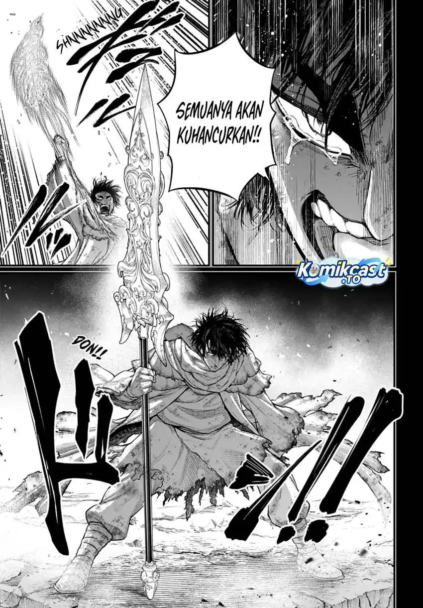 Shuumatsu no Valkyrie Chapter 114 - halaman 29
