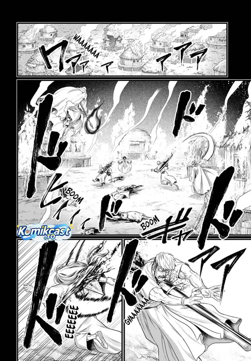 Shuumatsu no Valkyrie Chapter 114 - halaman 3