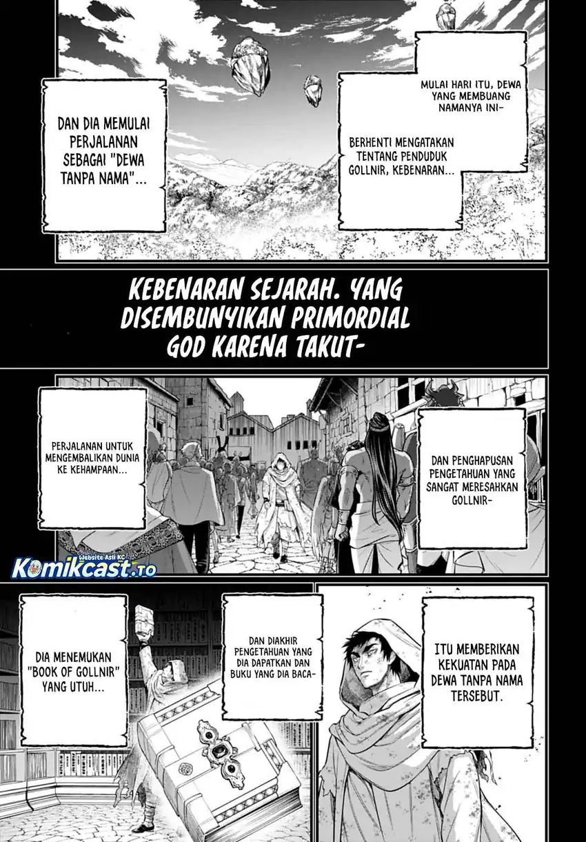Shuumatsu no Valkyrie Chapter 114 - halaman 31