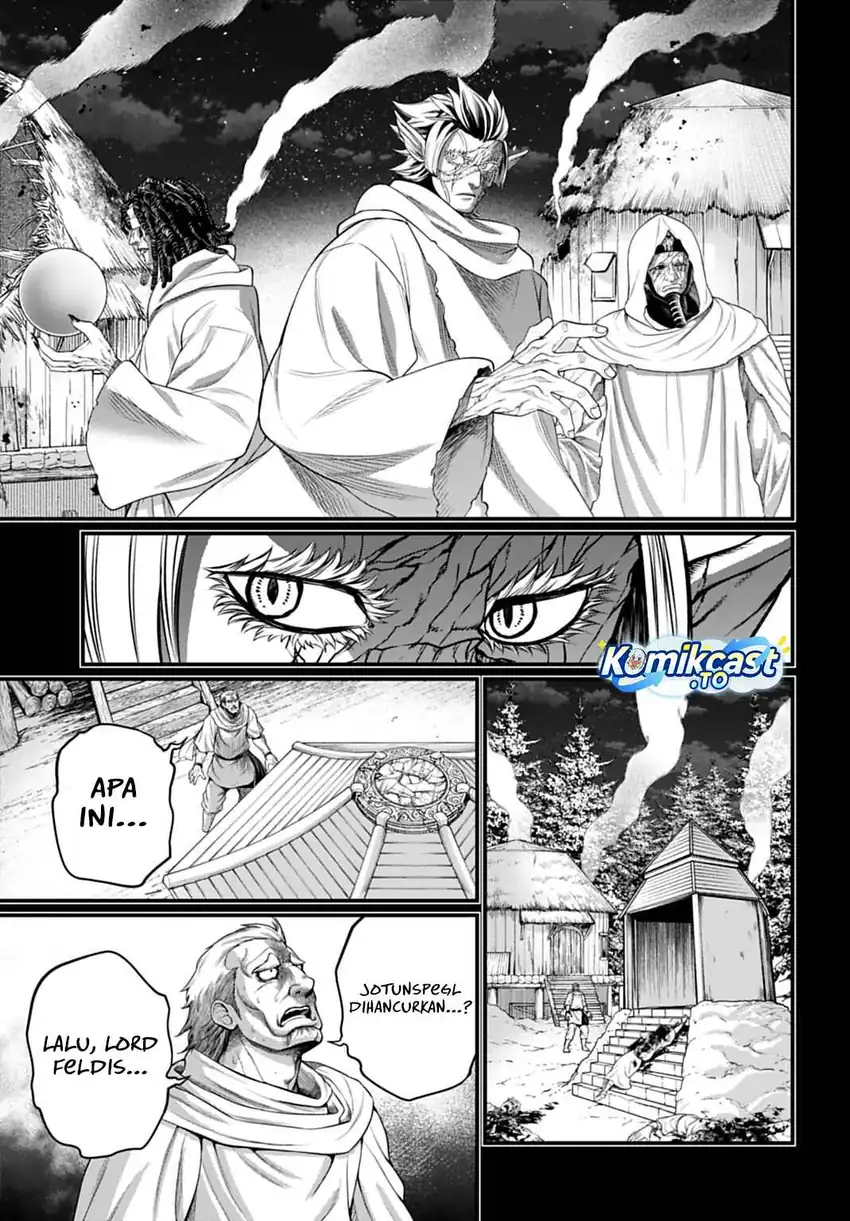 Shuumatsu no Valkyrie Chapter 114 - halaman 6