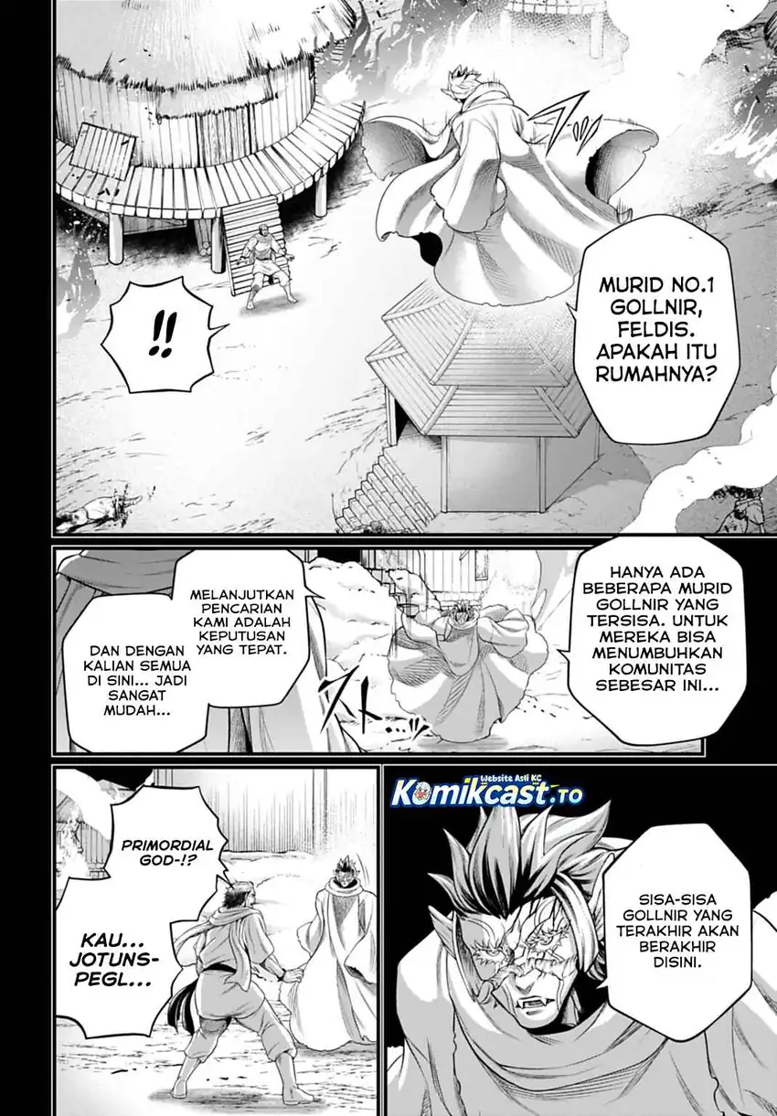 Shuumatsu no Valkyrie Chapter 114 - halaman 7