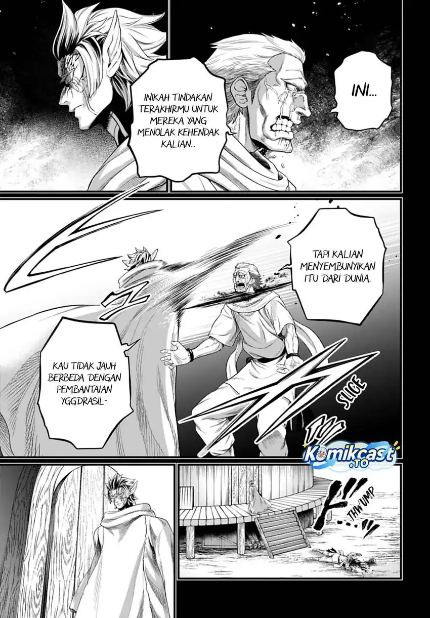 Shuumatsu no Valkyrie Chapter 114 - halaman 8