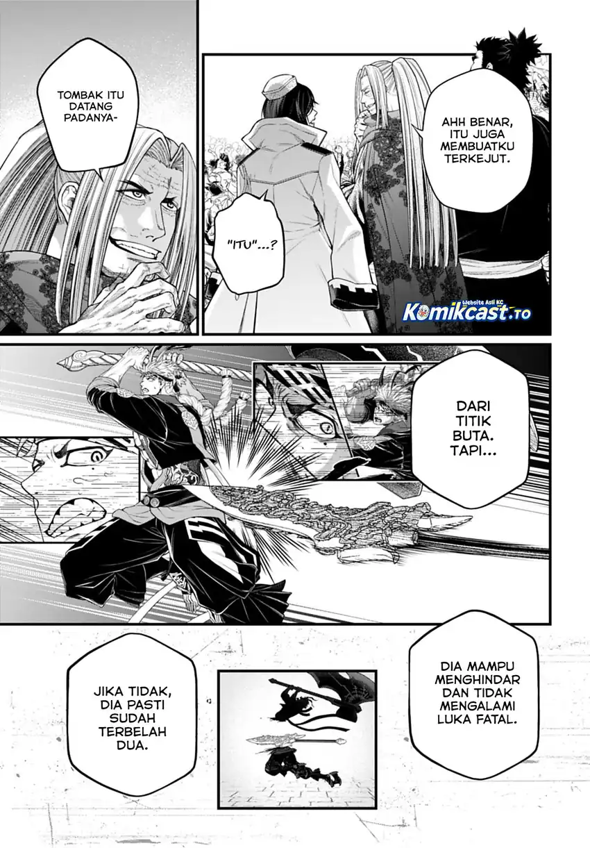 Shuumatsu no Valkyrie Chapter 115 - halaman 12