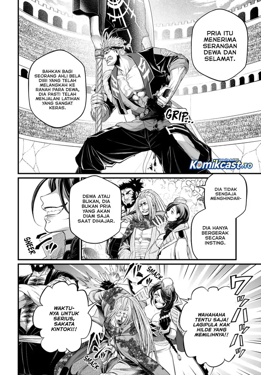 Shuumatsu no Valkyrie Chapter 115 - halaman 13