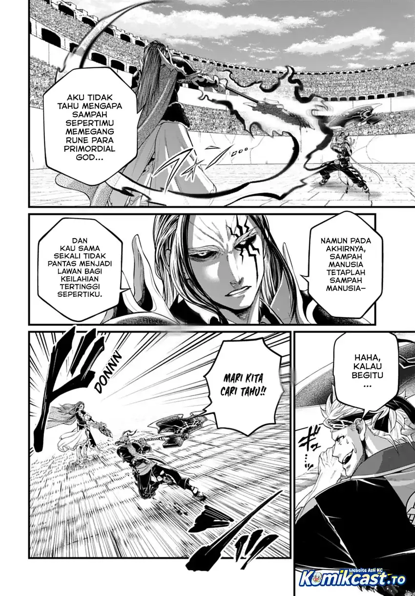 Shuumatsu no Valkyrie Chapter 115 - halaman 15