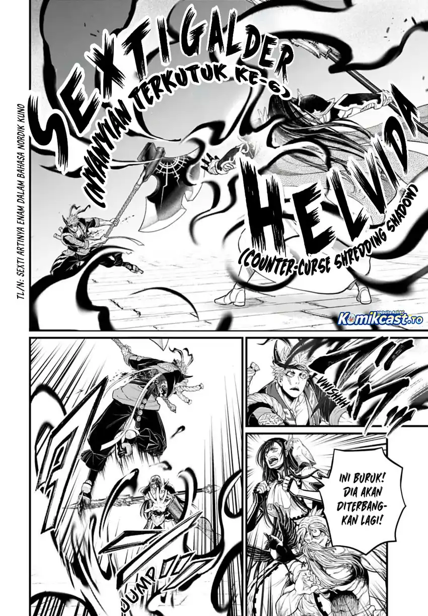 Shuumatsu no Valkyrie Chapter 115 - halaman 17