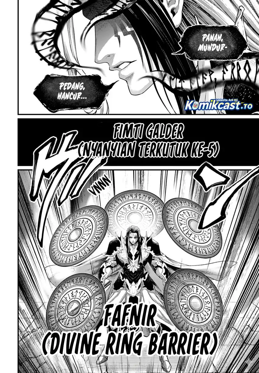 Shuumatsu no Valkyrie Chapter 115 - halaman 19