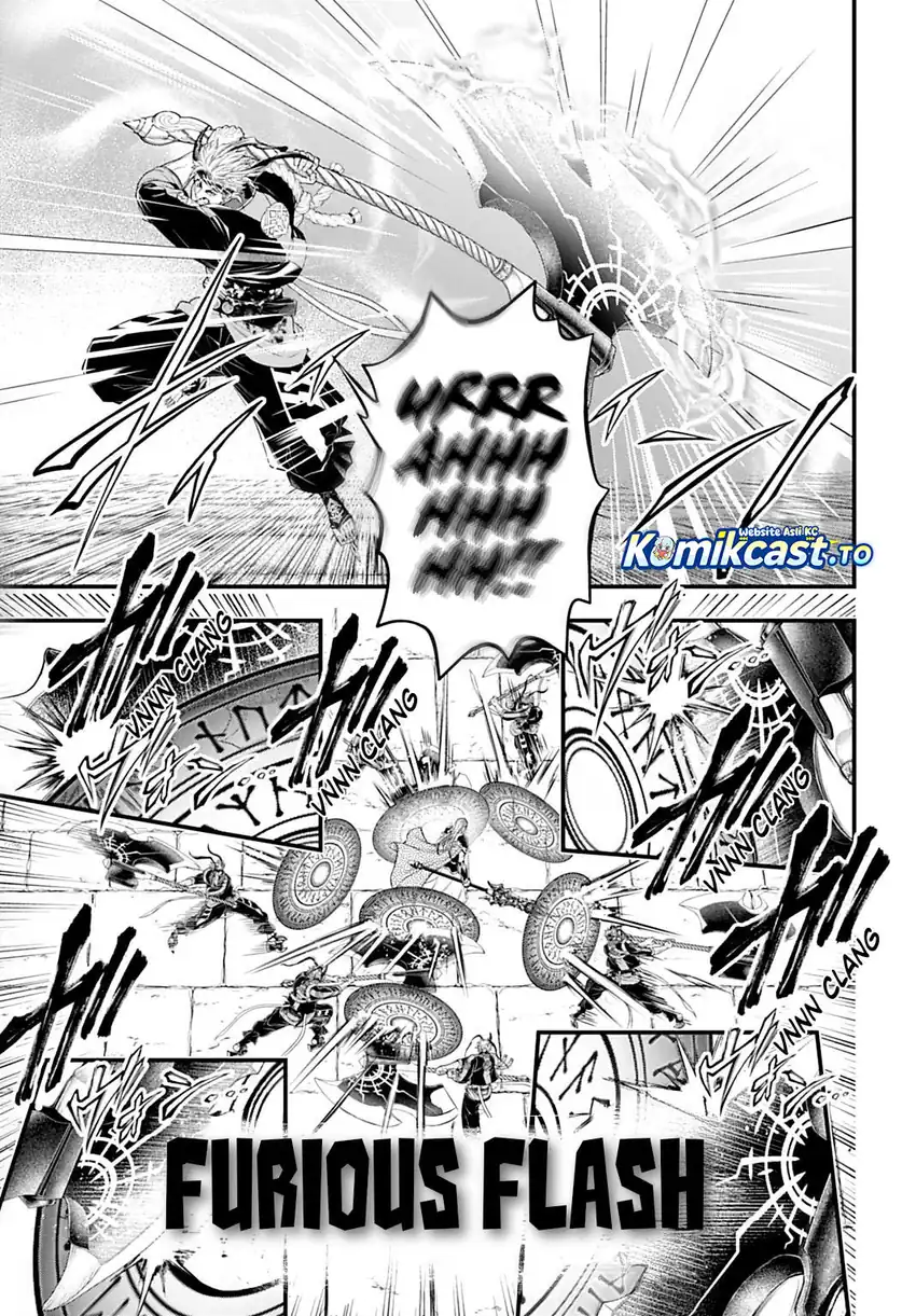 Shuumatsu no Valkyrie Chapter 115 - halaman 22