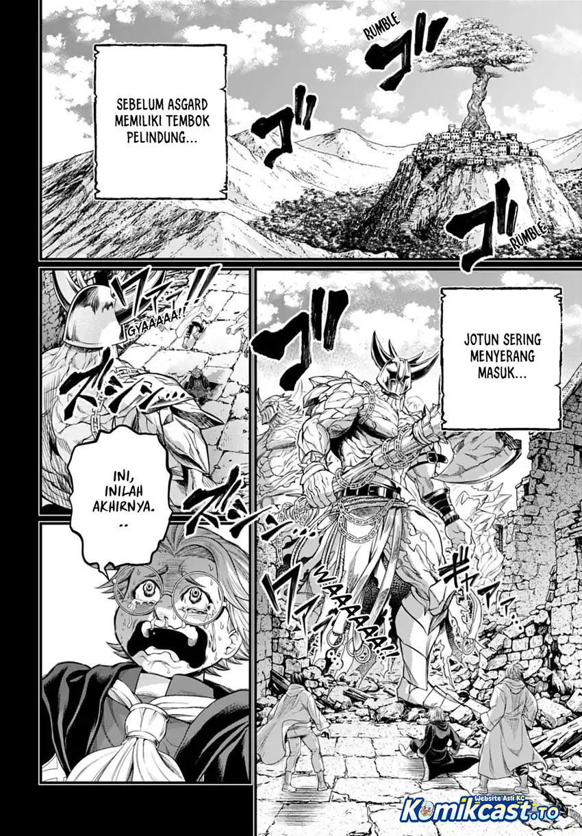 Shuumatsu no Valkyrie Chapter 115 - halaman 25