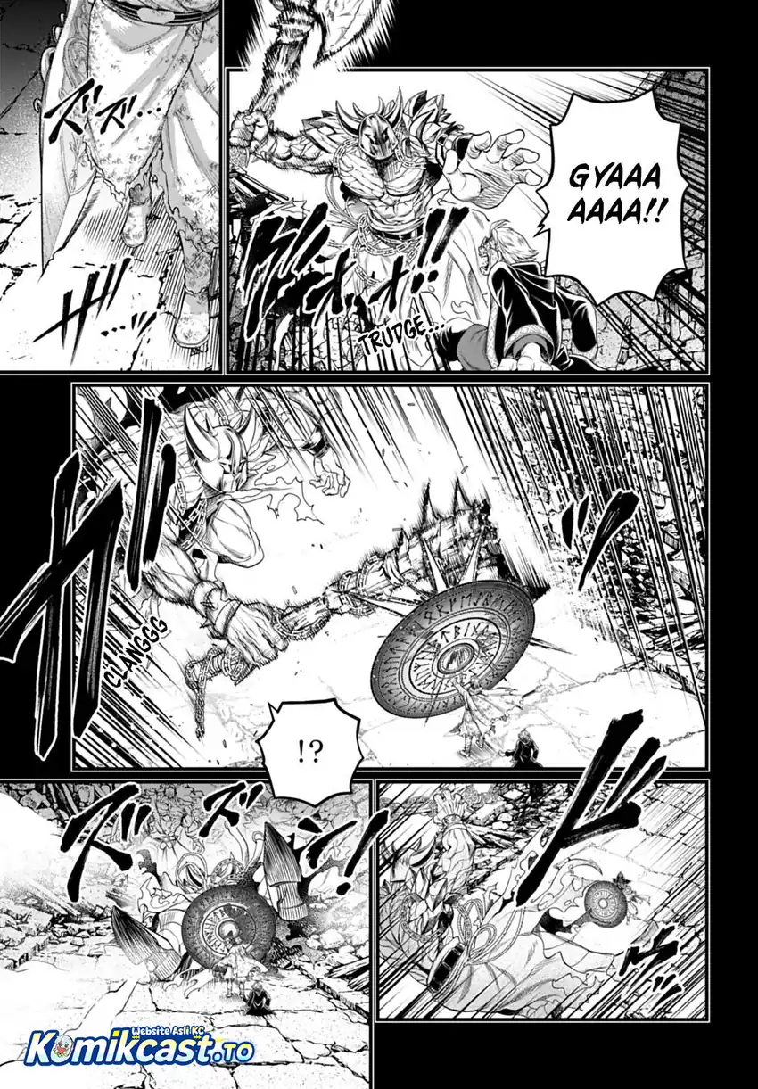 Shuumatsu no Valkyrie Chapter 115 - halaman 26