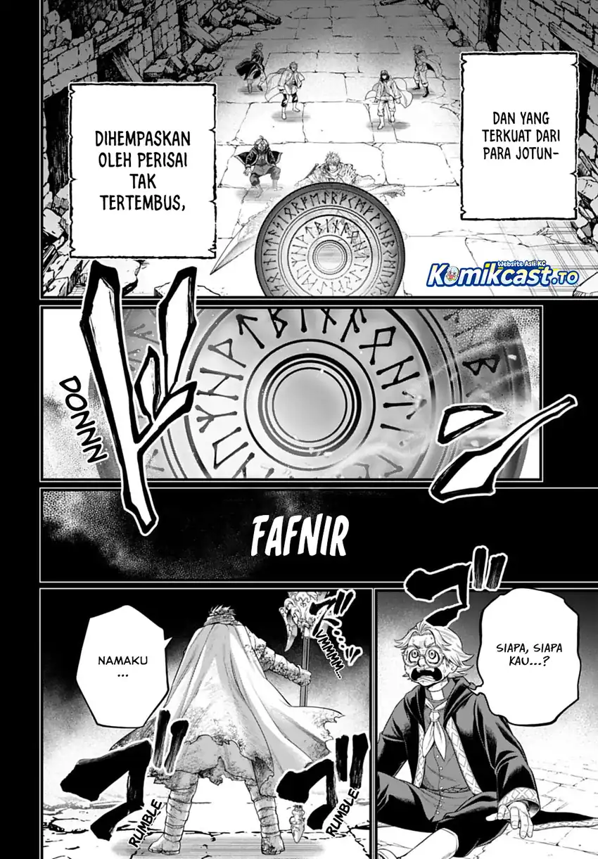 Shuumatsu no Valkyrie Chapter 115 - halaman 27