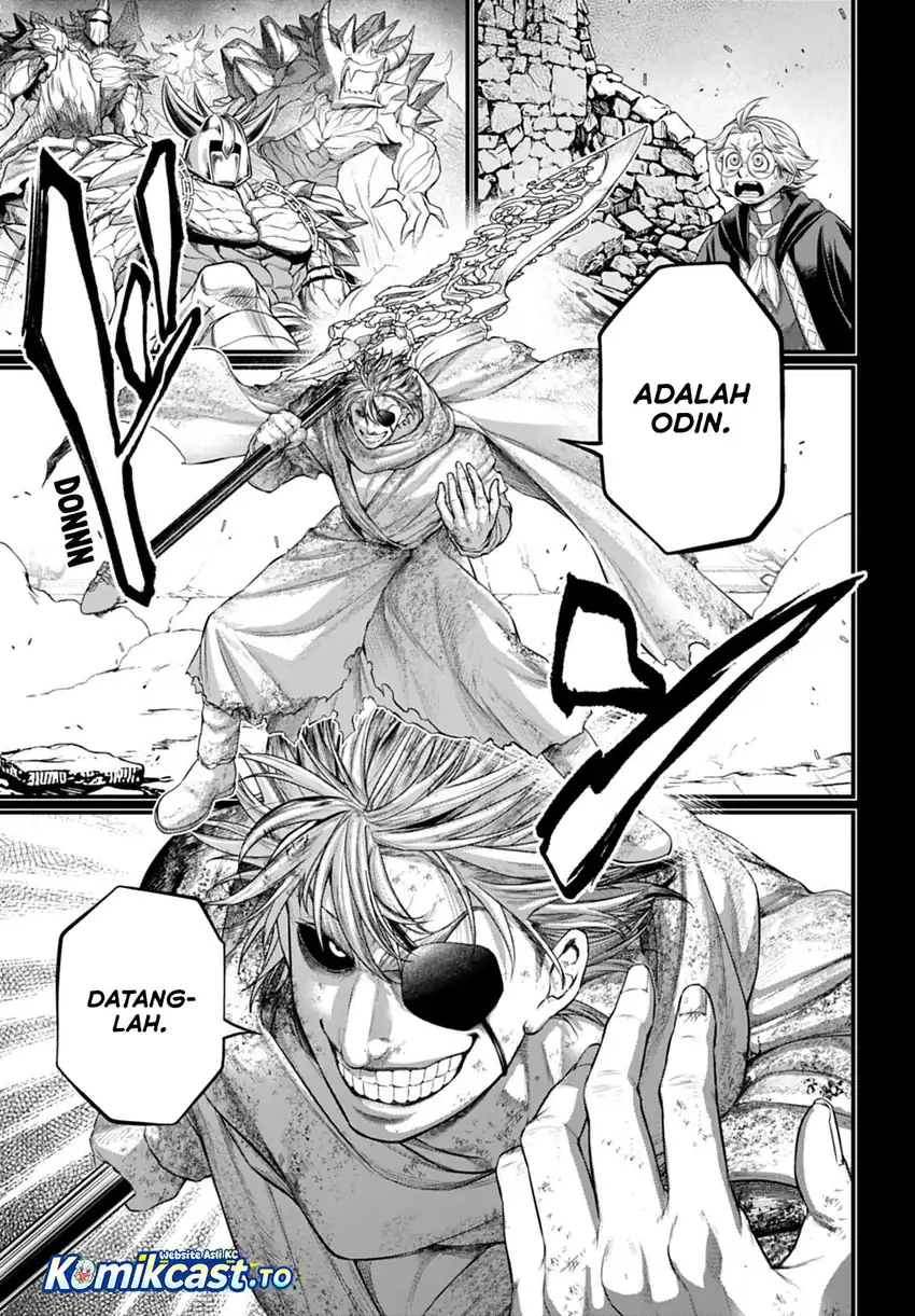 Shuumatsu no Valkyrie Chapter 115 - halaman 28