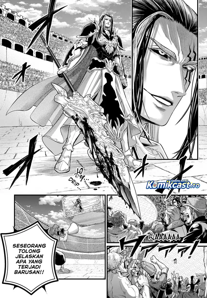 Shuumatsu no Valkyrie Chapter 115 - halaman 3