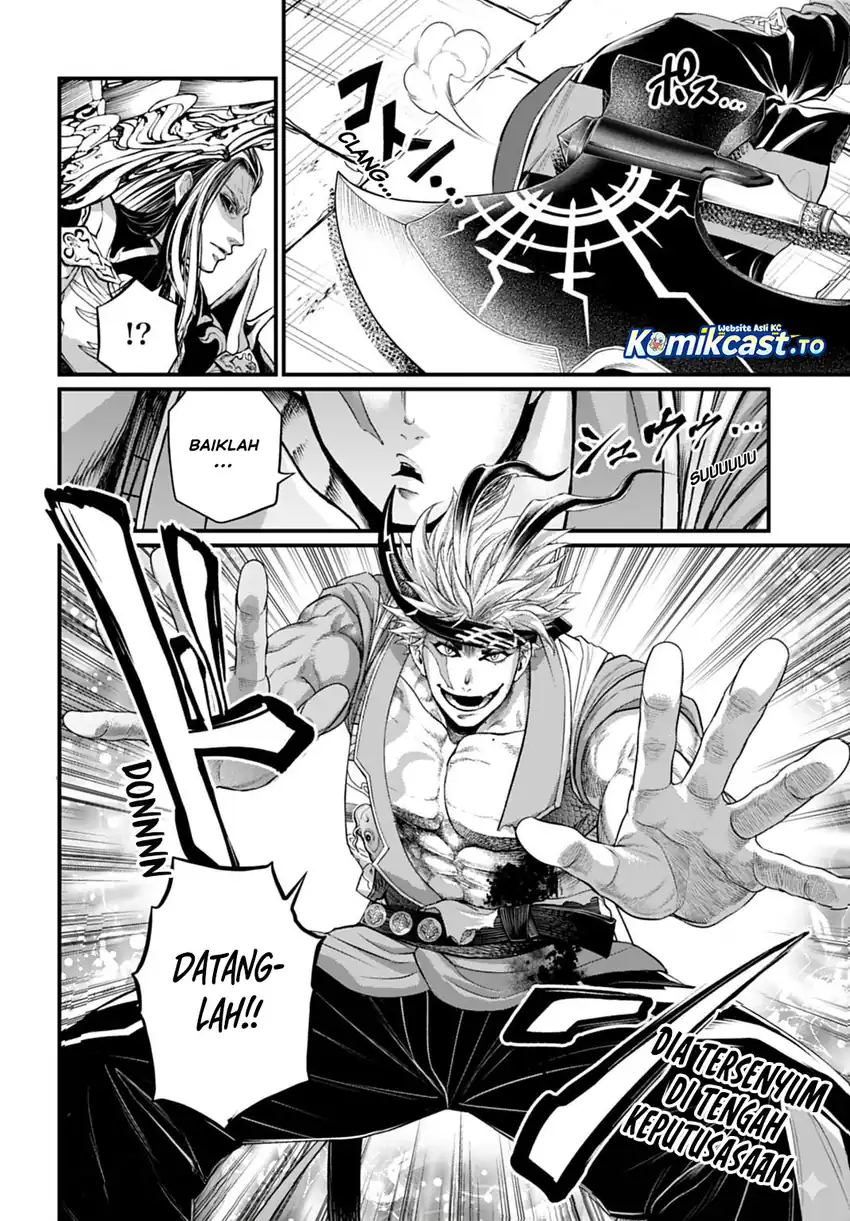 Shuumatsu no Valkyrie Chapter 115 - halaman 35