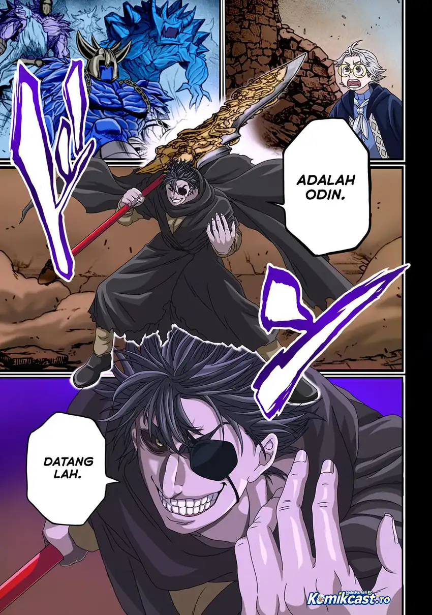 Shuumatsu no Valkyrie Chapter 115 - halaman 36