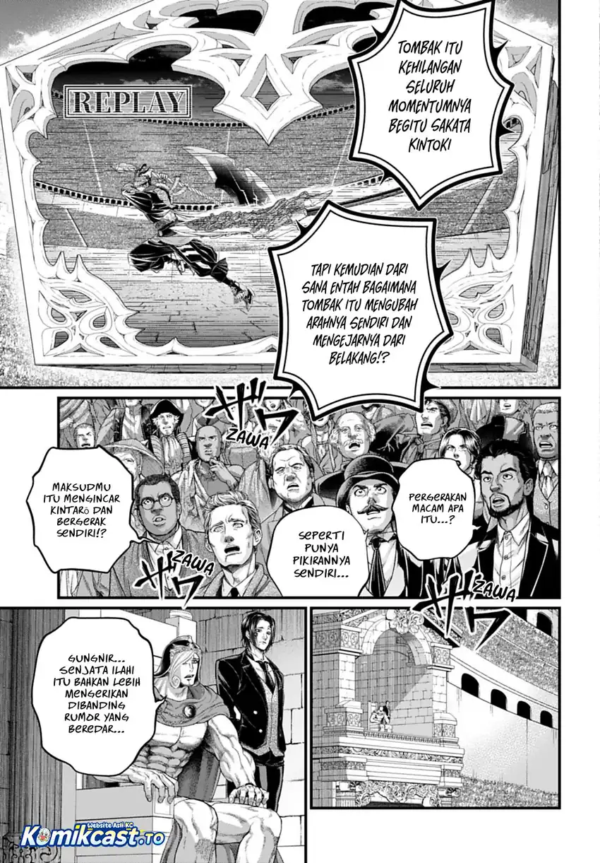 Shuumatsu no Valkyrie Chapter 115 - halaman 4