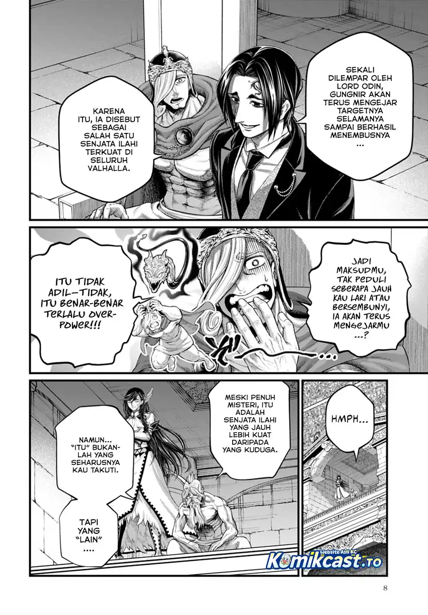 Shuumatsu no Valkyrie Chapter 115 - halaman 5