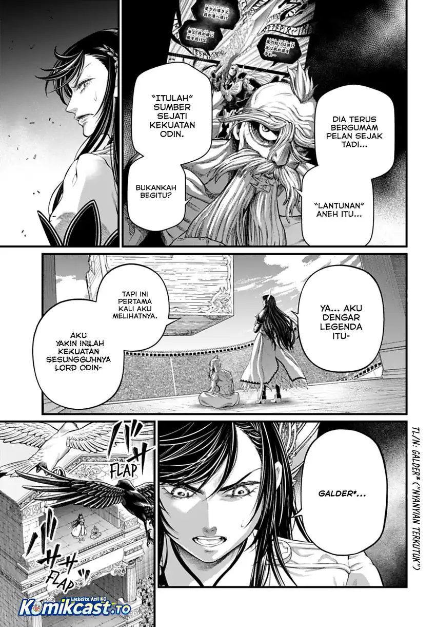 Shuumatsu no Valkyrie Chapter 115 - halaman 6
